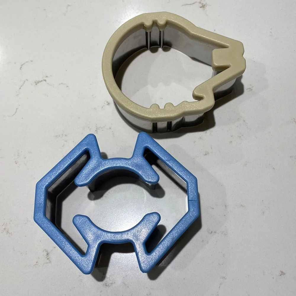Williams Sonoma Star Wars Cookie Cutters